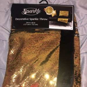 NEW SPARKLE BLANKET